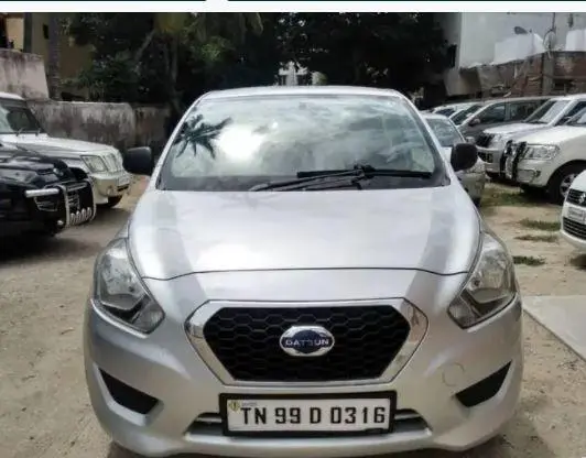 Datsun GO T 2015