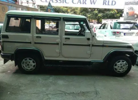 Mahindra Bolero SLX 2016