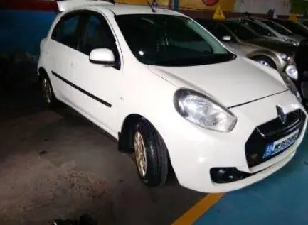Renault Pulse RXL DCi 2012