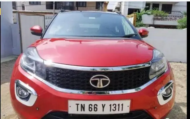 Tata Nexon Revotron XZ Plus 2017