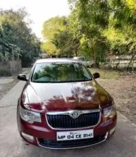 SKODA SUPERB Elegance 1.8 TSI AT 2009