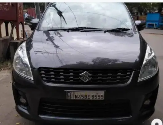 Maruti Suzuki Ertiga VDi 2014