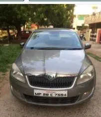 Skoda Rapid 1.5 TDI CR Ambition 2012