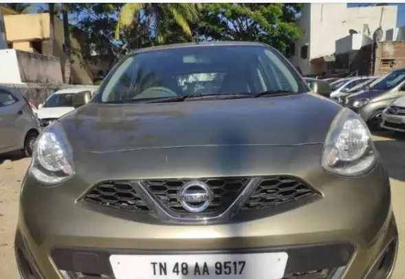 Nissan Micra XV PETROL 2013