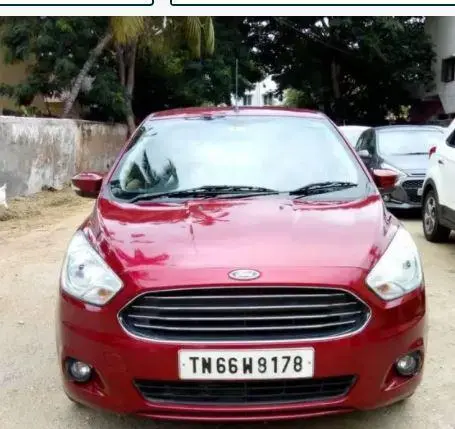 Ford Aspire Titanium 1.5 TDCi 2017
