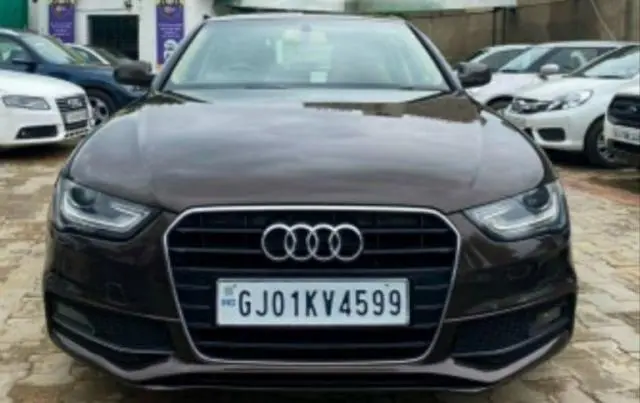 Audi A4 2.0 TDI 2014
