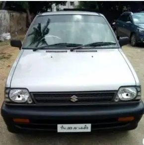Maruti Suzuki 800 STD BS III 2009