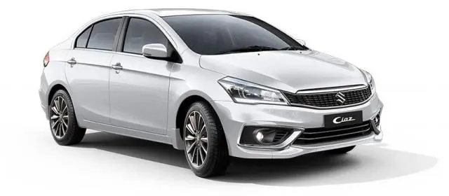 Maruti Suzuki Ciaz Sigma 1.5 2021