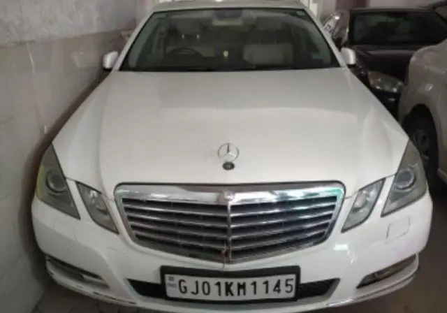 Mercedes-Benz E-Class E 250 2010