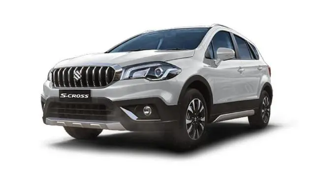 Maruti Suzuki S-Cross Sigma Petrol BS6 2020