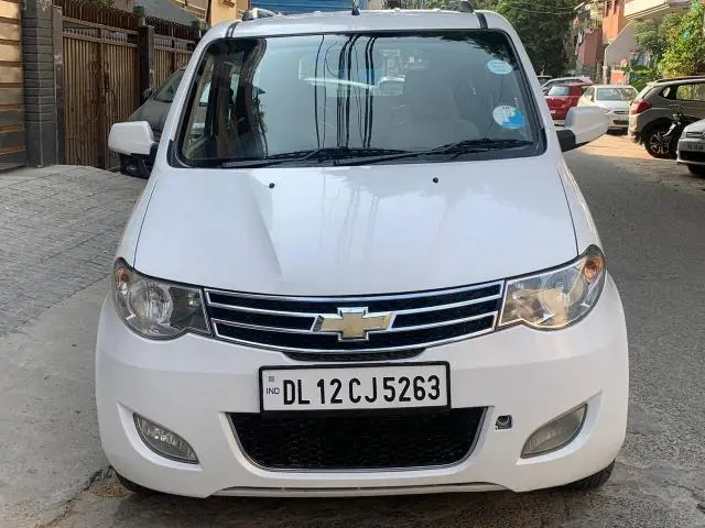 Chevrolet Enjoy 1.3 LTZ 7 STR 2016