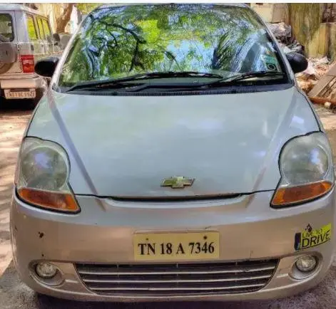 Chevrolet Spark LS 1.0 2010