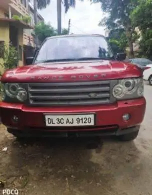 Land Rover Range Rover Sport V8 SC Autobiography 2006