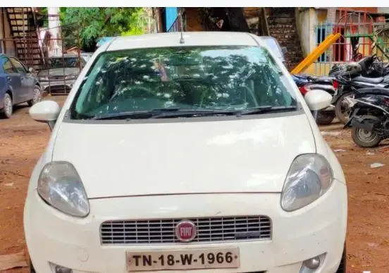 Fiat Punto Dynamic 1.4 2012