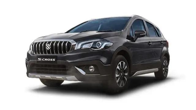 Maruti Suzuki S-Cross Sigma Petrol BS6 2020