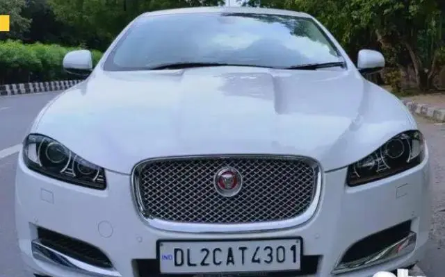Jaguar XF 2.2 Diesel Luxury 2014