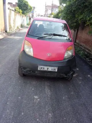 Tata Nano base 2012