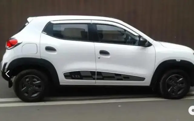 Renault KWID 1.0 RXT AMT Opt 2018