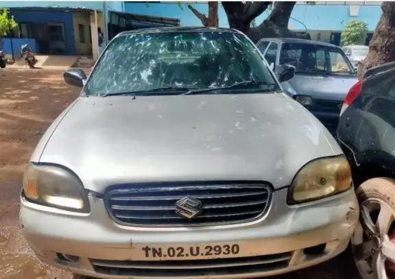 Maruti Suzuki Baleno VXI BS III 2005