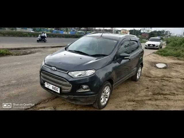 Ford EcoSport TITANIUM 1.5 TDCI 2014