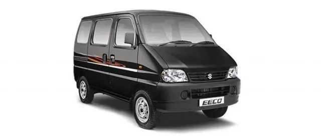 Maruti Suzuki Eeco 5 STR BS6 2020
