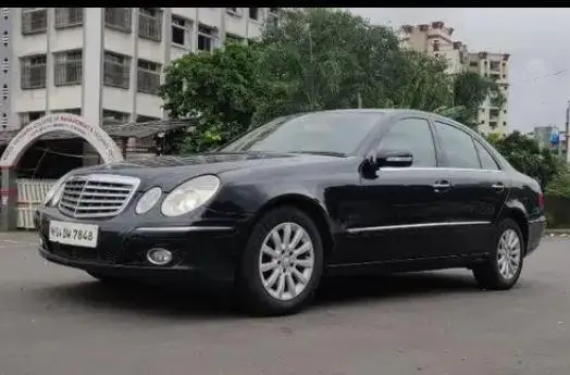 Mercedes-Benz E-Class 220 CDI AT 2009