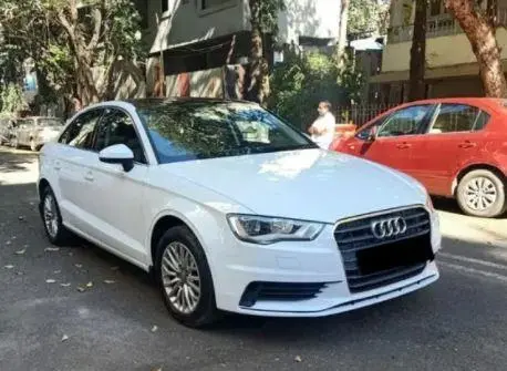 Audi A3 35 TDI Attraction 2015