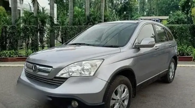 Honda CR-V 2.4L 4WD AT 2016