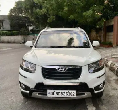 Hyundai Santa FE 4WD AT 2013