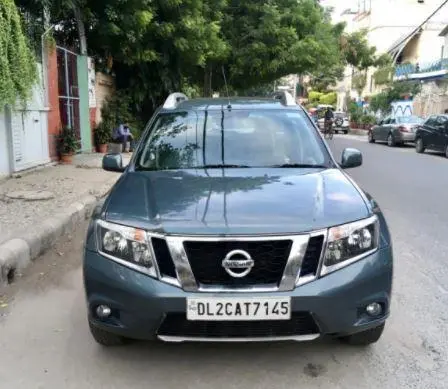 Nissan Terrano XV D THP 110 PS 2015