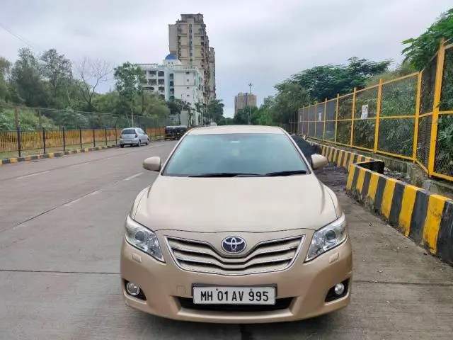 Toyota Camry W2 AT 2010