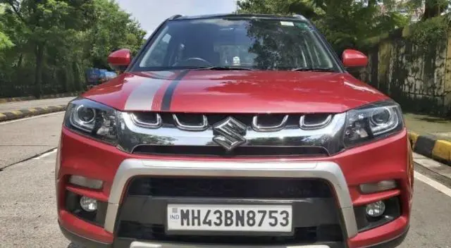 Maruti Suzuki Vitara Brezza ZDi 2019