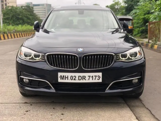 BMW 3 Series GT 320d Luxury Line 2014