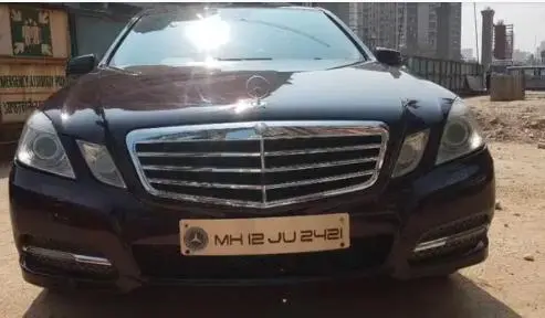 Mercedes-Benz E-Class E 220 CDI ELEGANCE 2013