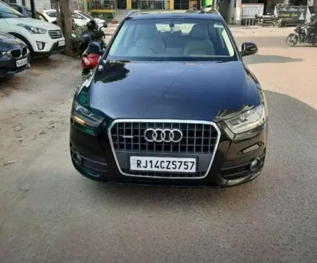 Audi Q3 2.0 TDI QUATTRO 2014