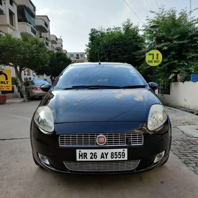 Fiat Punto Emotion 1.2 2009