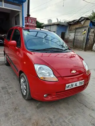 Chevrolet Spark LT 1.0 2007
