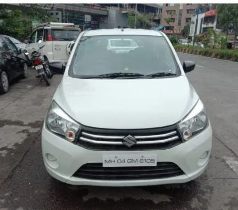 Maruti Suzuki Celerio Vxi AMT 2014