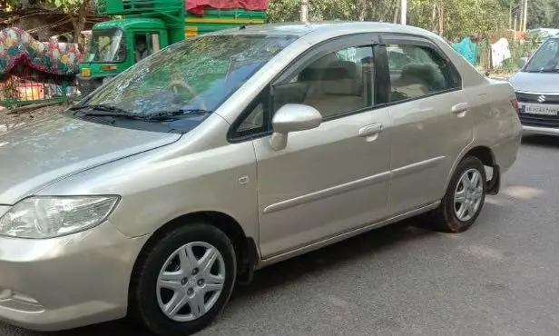 Honda City ZX VTEC 2006