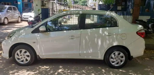 Honda Amaze 1.5 S i-DTEC 2017