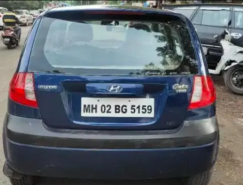 Hyundai Getz GVS 2008
