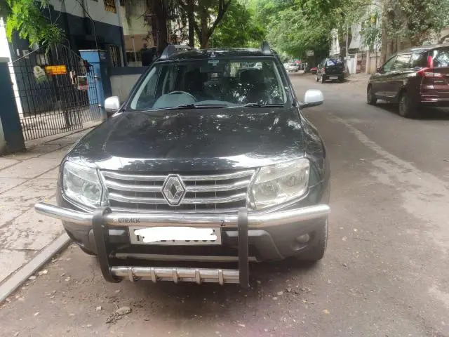 Renault Duster 85 PS RXL 2015