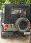 Mahindra Thar CRDe 4x4 AC 2015