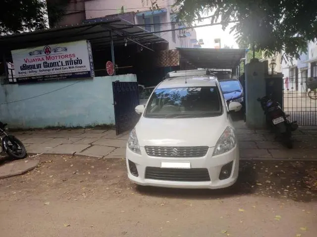 Maruti Suzuki Ertiga VDi 2012