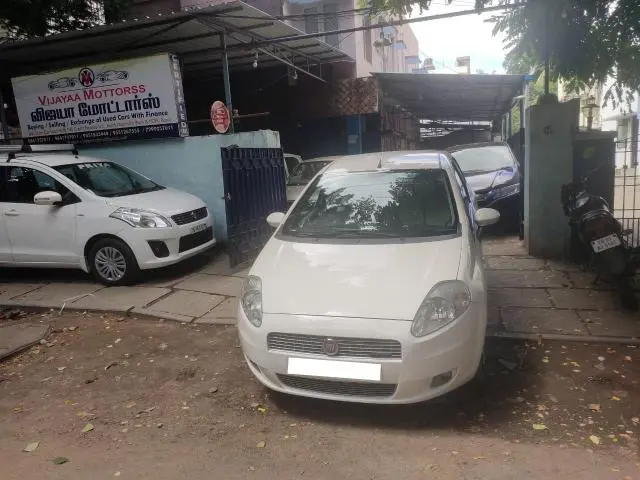 Fiat Punto Emotion 1.3 2010