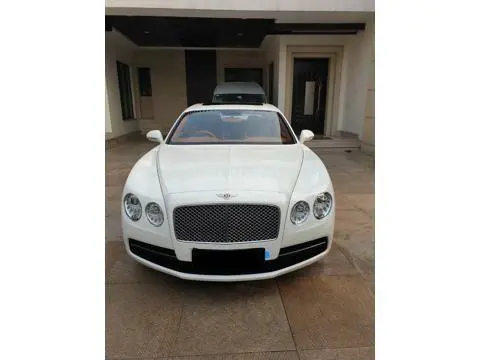 Bentley Continental Flying Spur W12 2014