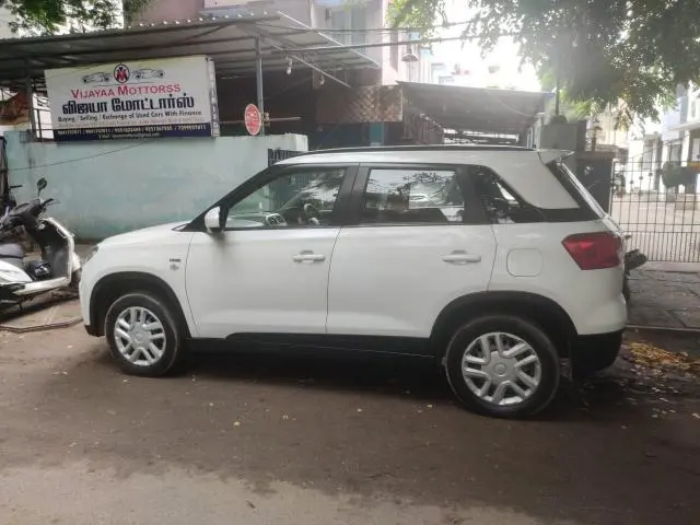 Maruti Suzuki Vitara Brezza VDi 2016