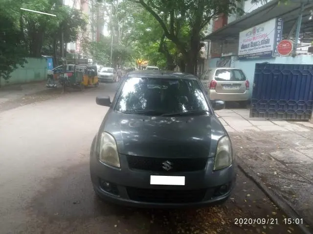 Maruti Suzuki Swift VDi 2008