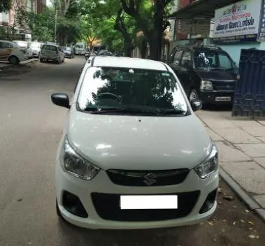 Maruti Suzuki Alto K10 VXi AMT 2017