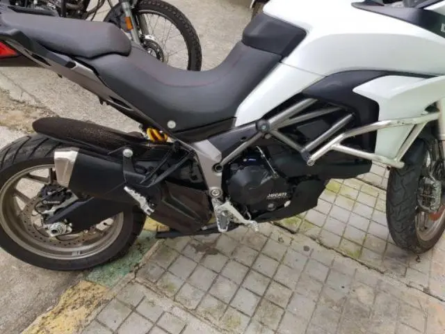 Ducati Multistrada 950 2020
